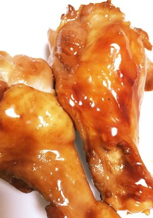 手羽元のさっぱりポン酢煮★簡単-レシピのメイン写真