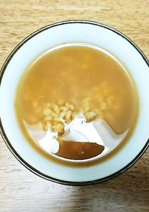 祖母直伝！昔ながらのおかいさん（茶粥）-レシピのメイン写真