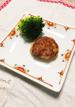 エビのカリカリチーズ焼き-レシピのメイン写真