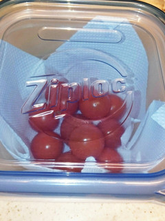 私のミニトマトの保存法☆-レシピのメイン写真