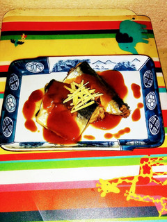簡単!フライパンでさばの味噌煮♥-レシピのメイン写真