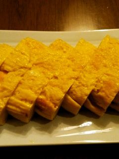 だし巻き卵-レシピのメイン写真