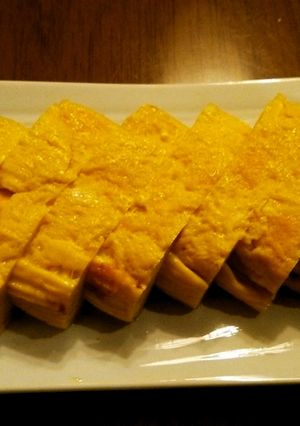 だし巻き卵-レシピのメイン写真