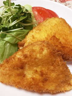 はんぺんチーズ揚げ-レシピのメイン写真