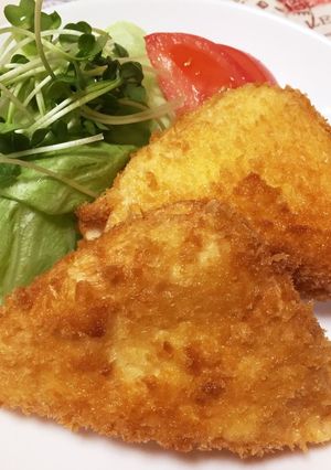 はんぺんチーズ揚げ-レシピのメイン写真