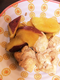 鶏肉のこってり旨煮-レシピのメイン写真
