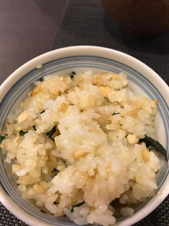かんたん!鉄板焼き風ガーリックライス-レシピのメイン写真