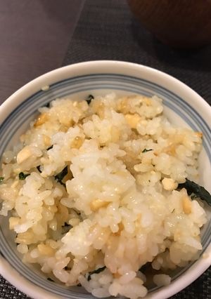 かんたん！鉄板焼き風ガーリックライス-レシピのメイン写真