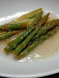 材料二つ!北海道ご当地☆アスパラマリネ-レシピのメイン写真