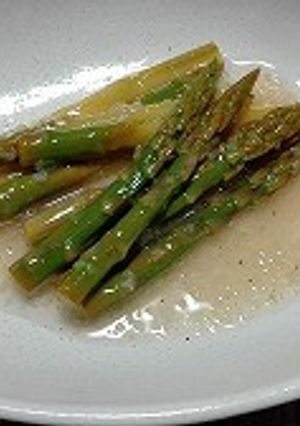 材料二つ！北海道ご当地☆アスパラマリネ-レシピのメイン写真