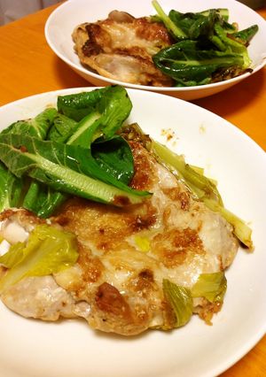 鶏もも肉のお酢みりん煮-レシピのメイン写真