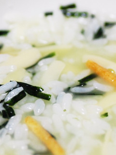 チーズ茶漬け-レシピのメイン写真