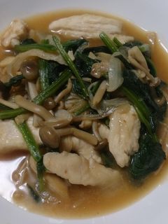 むね肉の中華炒め-レシピのメイン写真