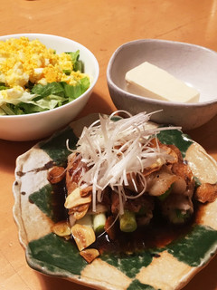 豚肉のネギ巻き・赤ワインソース⁈-レシピのメイン写真