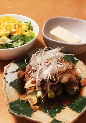 豚肉のネギ巻き・赤ワインソース⁈-レシピのメイン写真