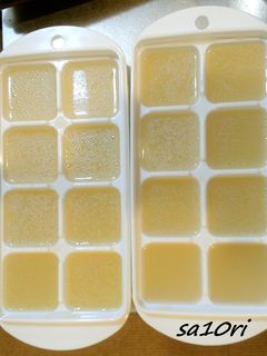 圧力鍋で!濃厚なのにすっきり鶏がらスープ-レシピのメイン写真
