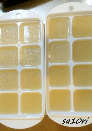 圧力鍋で！濃厚なのにすっきり鶏がらスープ-レシピのメイン写真