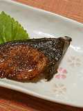 鰤の照り焼き～ペパー風味～