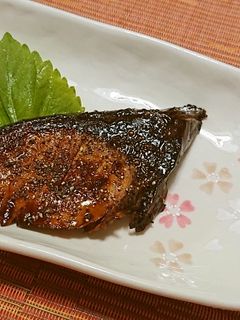 鰤の照り焼き~ペパー風味~-レシピのメイン写真