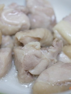 :ヘルシーで簡単!鶏胸肉の柔らか水晶鶏-レシピのメイン写真