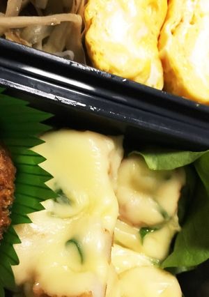 お弁当のすき間に！簡単竹輪チーズ-レシピのメイン写真