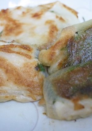 ：はまる！鶏胸肉の春巻き 大葉添え-レシピのメイン写真