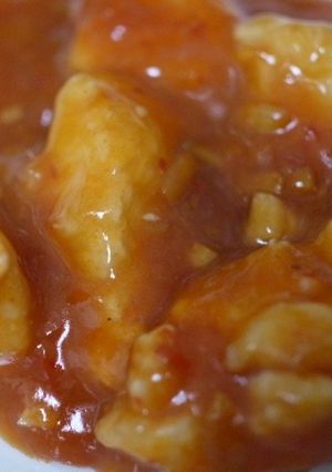 ：柔らか鶏胸肉のチリソース　トリチリ-レシピのメイン写真