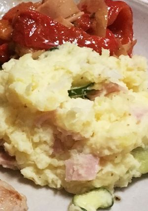 ポテトサラダ-レシピのメイン写真