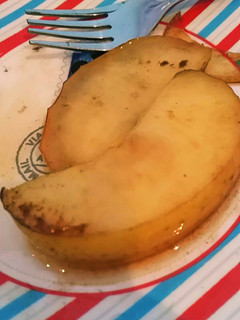 簡単時短の焼きりんご-レシピのメイン写真