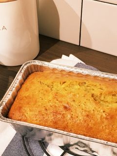 バナナのパウンドケーキ-レシピのメイン写真