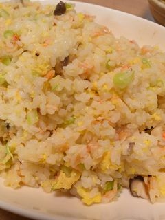 桜エビの和風チャーハン-レシピのメイン写真