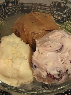 子供が寝た後に食べたい大人のアイス-レシピのメイン写真