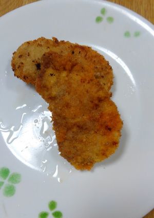 お弁当トンカツ-レシピのメイン写真