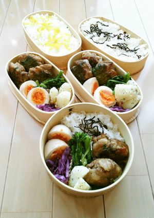 高校生のお弁当♪2-レシピのメイン写真