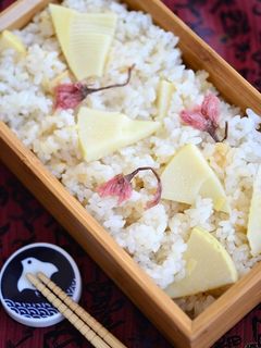たけのこの炊き込みご飯【作りおき】-レシピのメイン写真