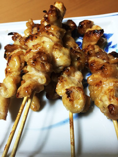 鶏皮限定焼き鳥屋さん-レシピのメイン写真