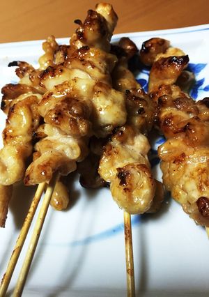 鶏皮限定焼き鳥屋さん-レシピのメイン写真