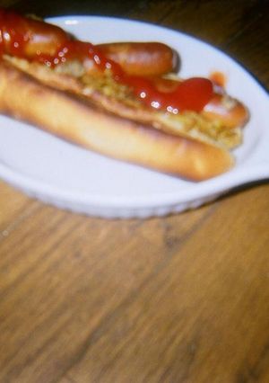 懐かしホットドッグ-レシピのメイン写真