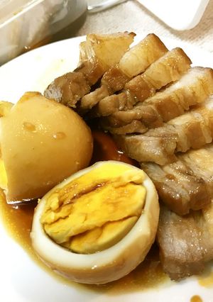 祖母直伝!世界一美味しい煮豚-レシピのメイン写真
