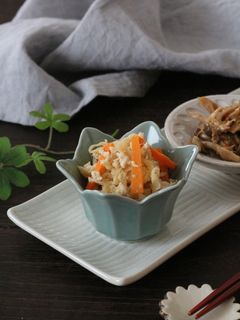 鶏ひき肉と切干大根の味噌味きんぴら-レシピのメイン写真