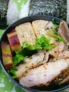 お弁当に明太子入り玉子焼き☆美味しいよ♪-レシピのメイン写真