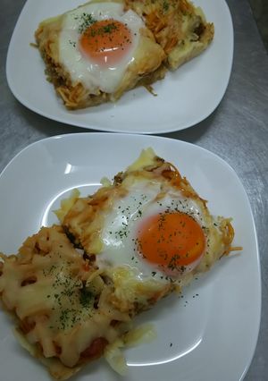 パン耳アレンジ-レシピのメイン写真