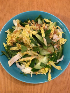材料3つで白菜サラダ-レシピのメイン写真