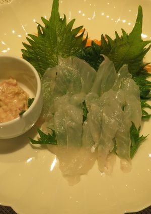 肝醤油-レシピのメイン写真