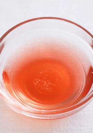 煎り酒＜梅干しで作る調味料＞-レシピのメイン写真