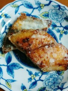 サワラの揚げない竜田揚げ(減塩レシピ)-レシピのメイン写真