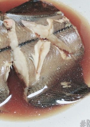 簡単カレイの煮付け-レシピのメイン写真