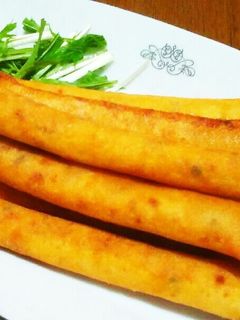 鶏ミンチのパリパリ春巻-レシピのメイン写真