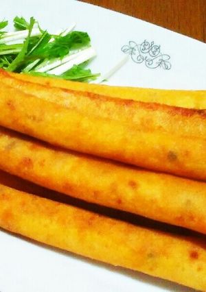 鶏ミンチのパリパリ春巻-レシピのメイン写真