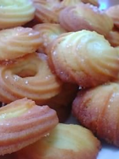 本当にさっくさくクッキー☆★☆-レシピのメイン写真